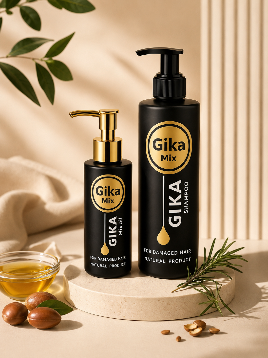 Gika Mix